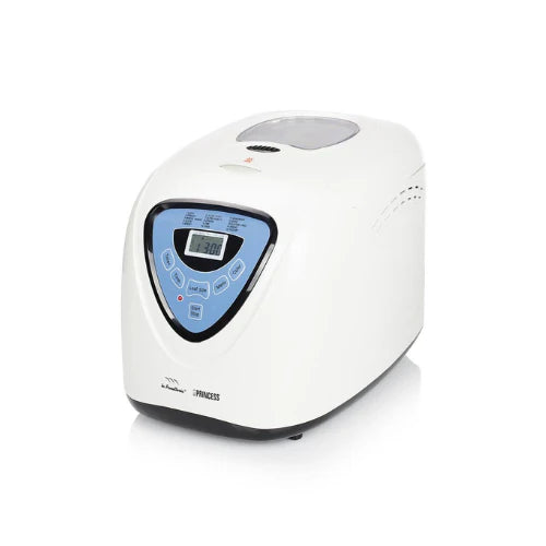Princess Bread Maker Wake Up 600W - Automatic Bread Machine with 15 Programs