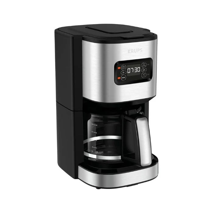 Krups Excellence KM480D10 Stainless Steel Coffee Maker 1.25 Litres