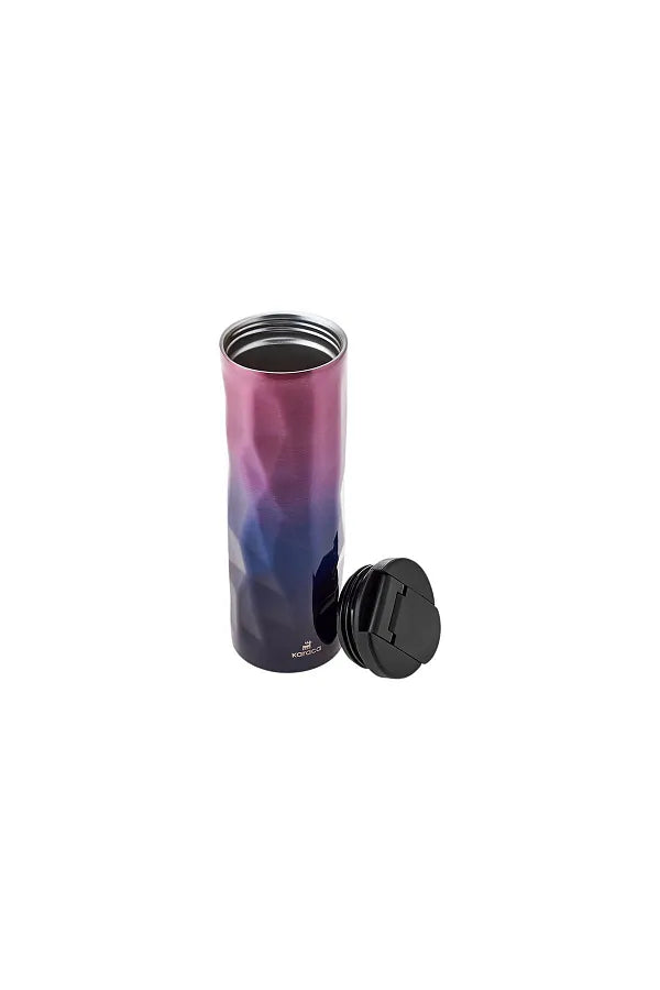 Karaca Pop Up Stainless Steel Flask 500ml – Multi Color