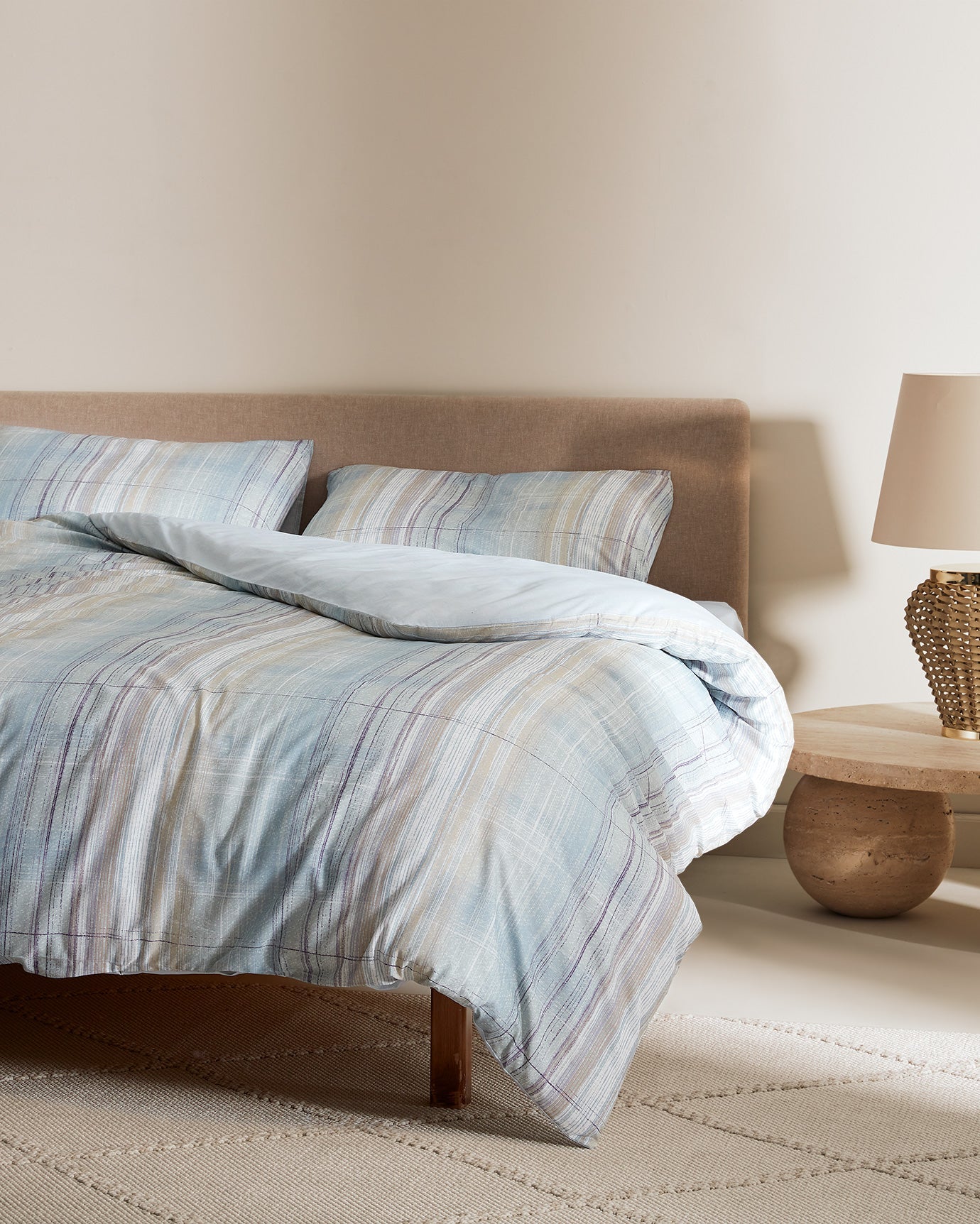 Favre Single Size Duvet Cover Set - Madame Coco JO