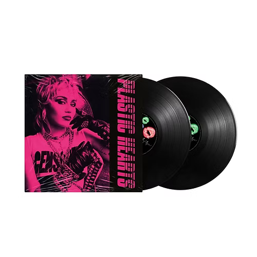 Miley Cyrus – Plastic Hearts LP | Vinyl Album