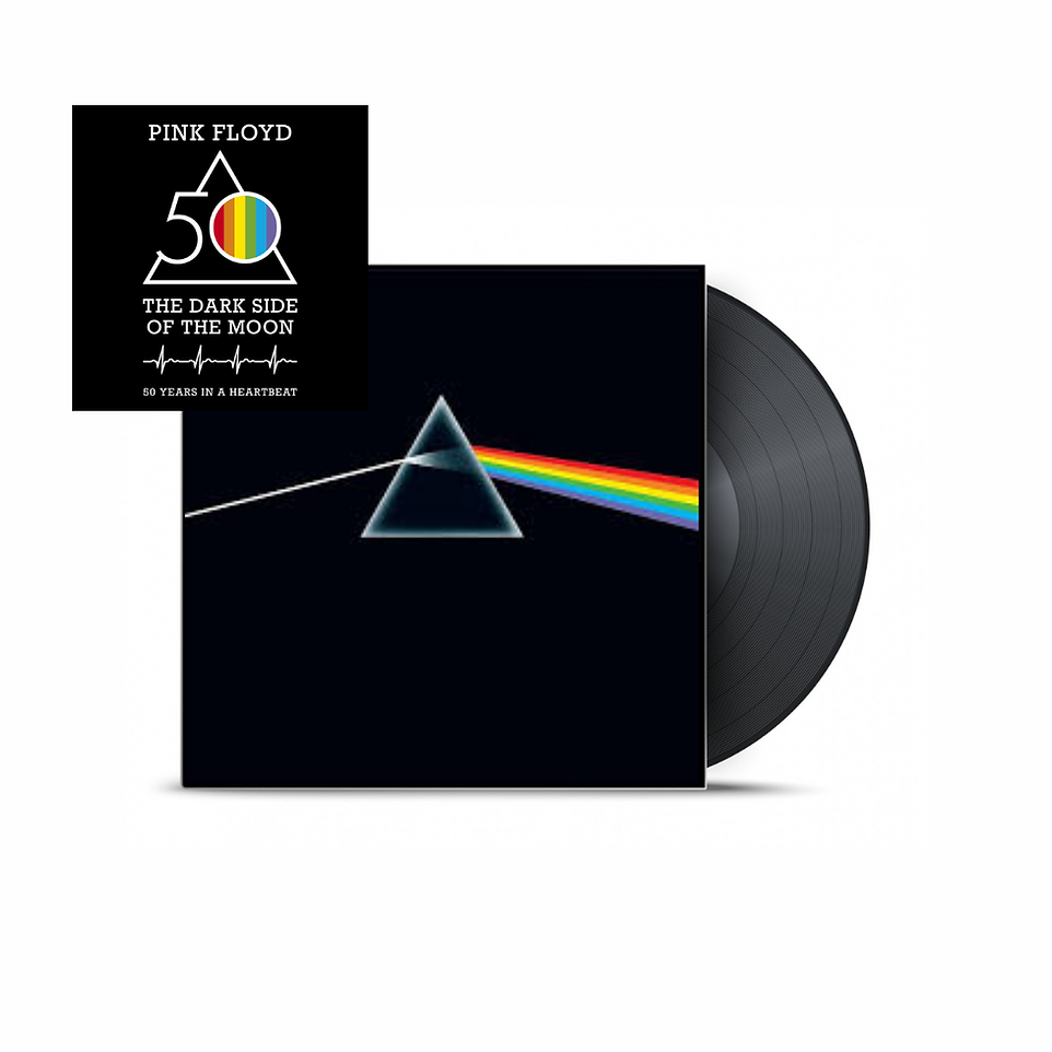 Pink Floyd - Dark side of the moon (50th anniversary)