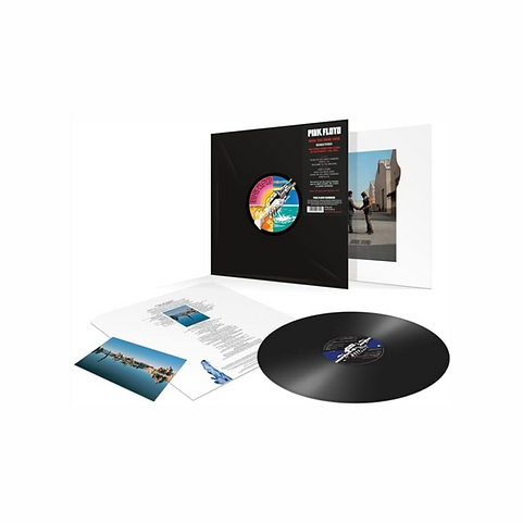 Pink Floyd - WishYou Were Here