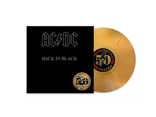 AC/DC – Back In Black Gold Edition | Classic Rock Album