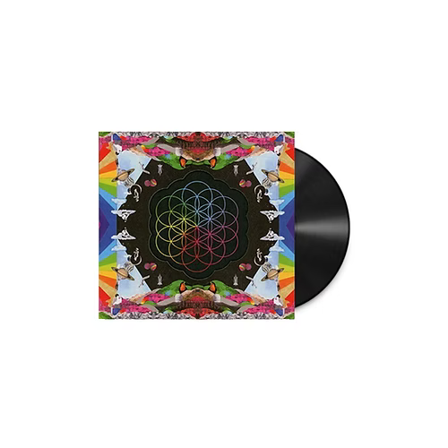 Coldplay - A Head Full of Dreams | Vinyl Pop Rock Album