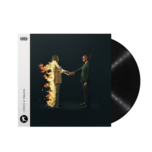 Metro Boomin - Heroes & Villains Deluxe Vinyl Album