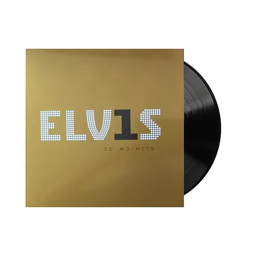 Elvis Presley - 30 #1 Hits Classic Vinyl Collection