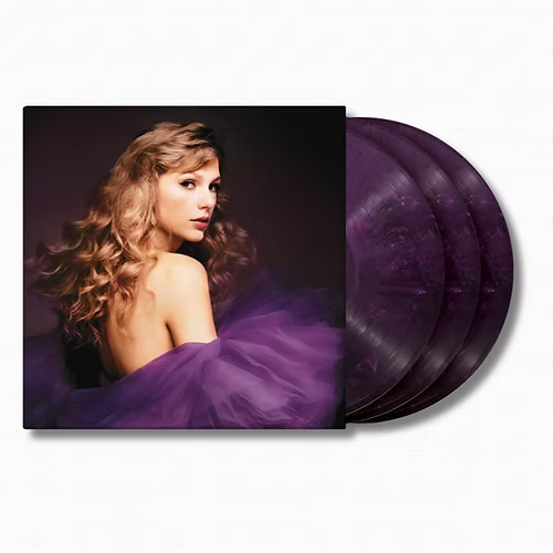 Taylor Swift - Speak Now (Taylor’s Version) Vinyl 2LP