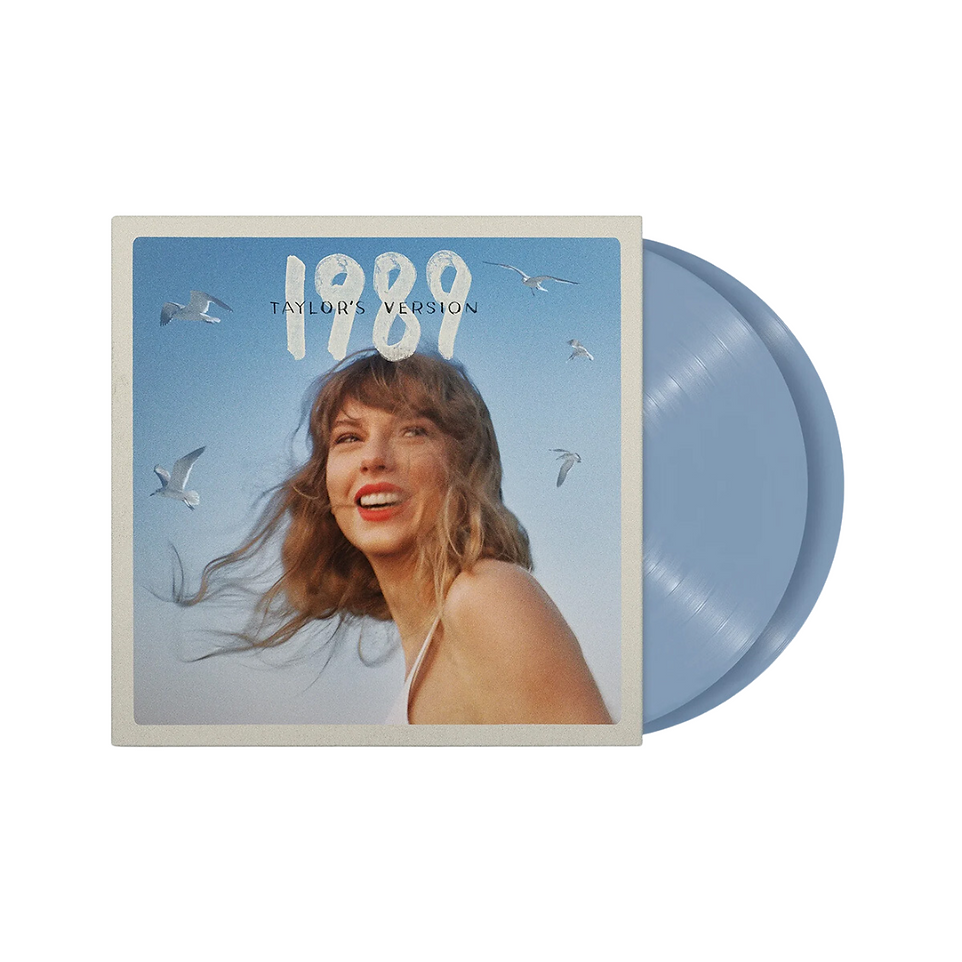 Taylor Swift 1989- Taylor's Version