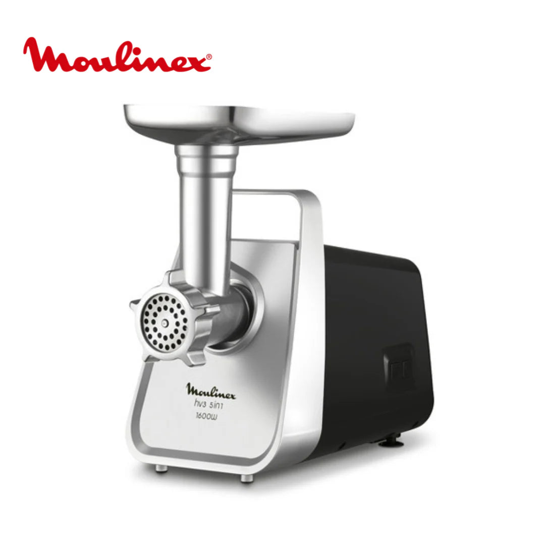 MOULINEX Meat Grinder 1600W ME308827 HV3 5IN1