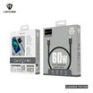 Lenyes LC950 TC-TC Cable – Type-C to Type-C Fast Charging
