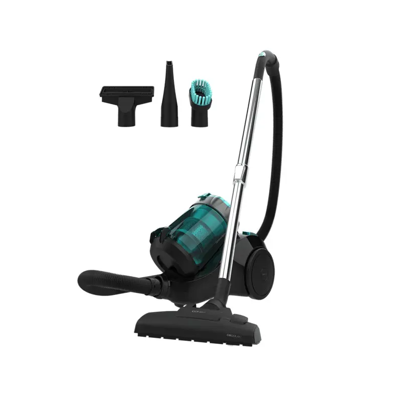 Cecotec 800W Bagless Cylinder Vacuum Cleaner