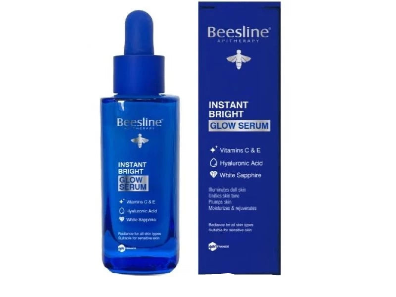 Beesline Instant Brightening Face Serum - 30ml