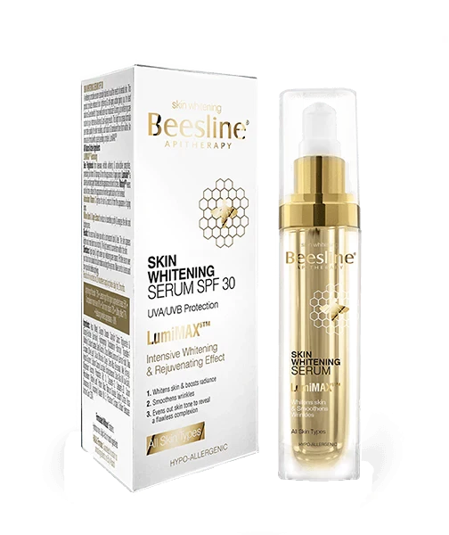 Beesline Whitening Serum with SPF 30 – 30ml