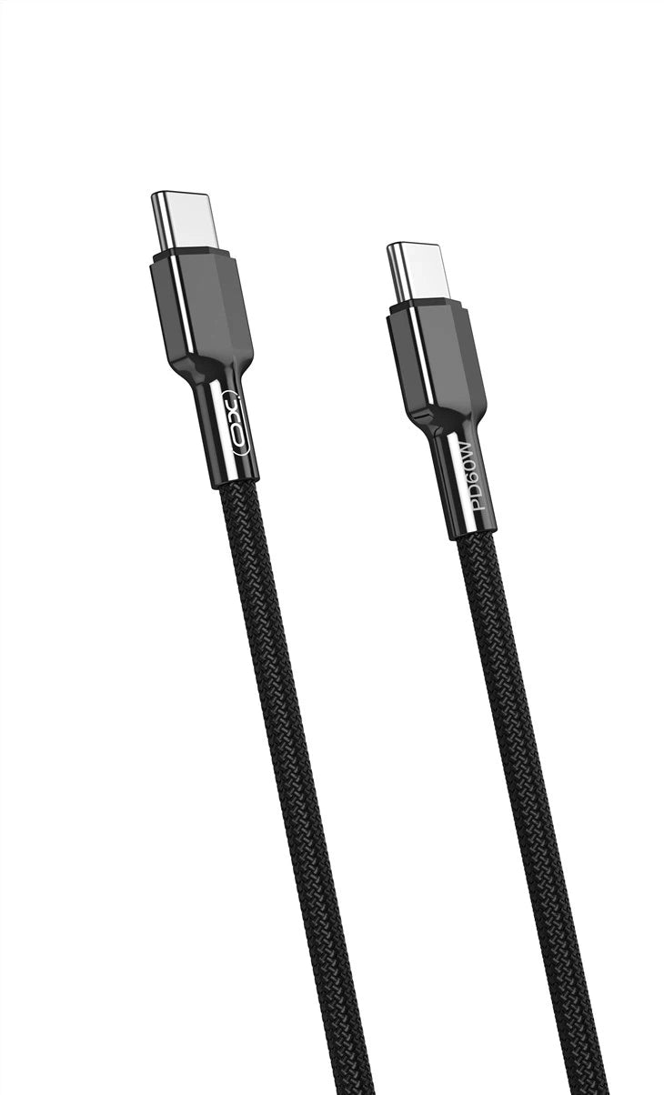 Xo 20W PD Fast Charging Cable Type-C to Lightning – Durable