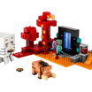 LEGO® Minecraft - The Nether Portal Ambush