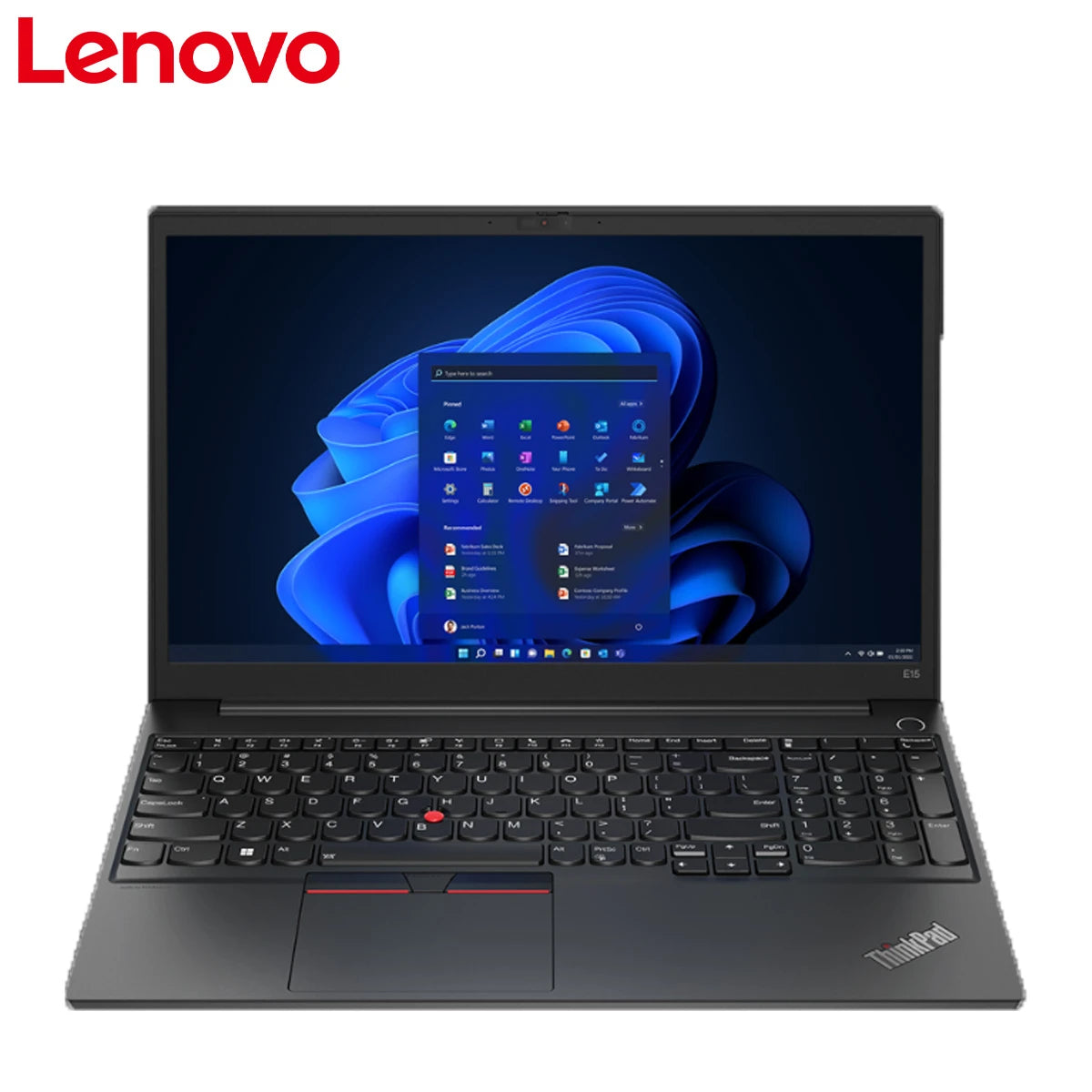 ThinkPad E16 Gen 6 Ultra 5 | 16" WUXGA | 512GB SSD | DDR5