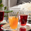 Fiona 4-piece Beverage Glass Set - Madame Coco JO