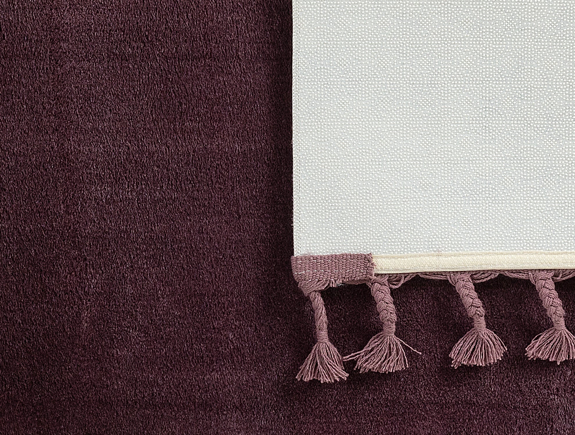 Carol Fringe Carpet - Madame Coco JO