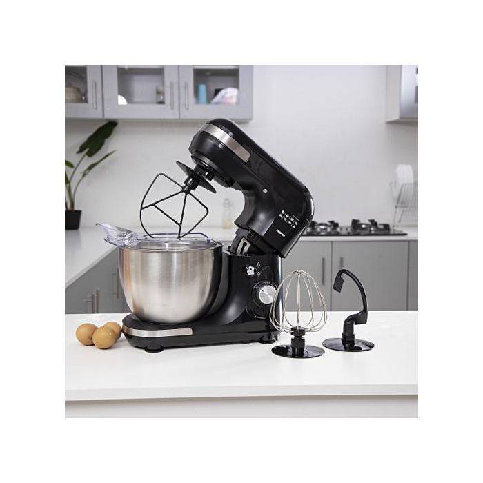 Geepas 3-In-1 Mixer Cum Blender 600W 5L Bowl