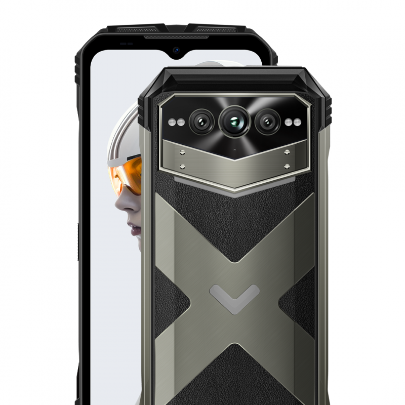 DOOGEE V Max Plus | 22000mAh Battery | 200MP Camera