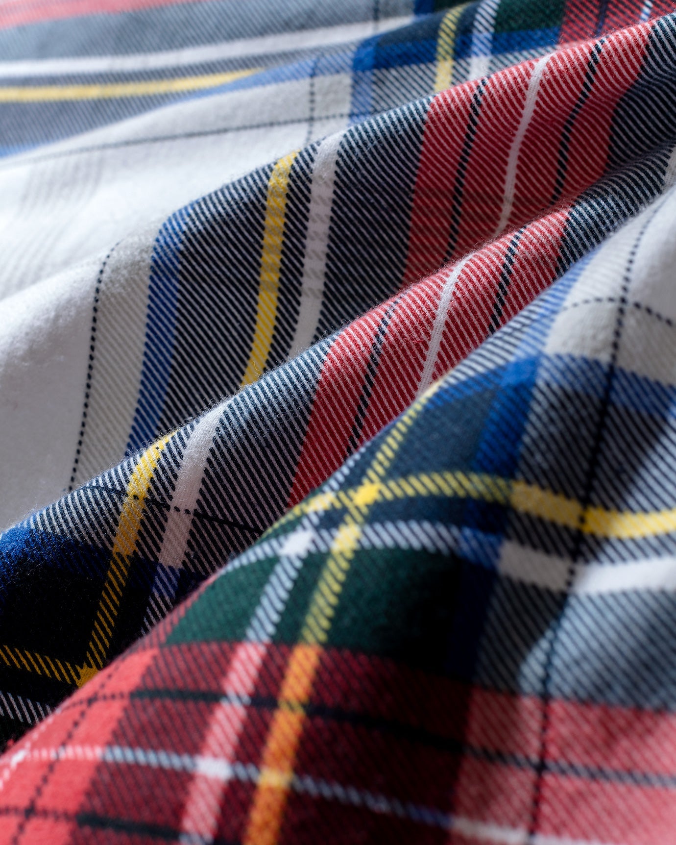 Sault Super King Flannel Duvet Cover Set - Madame Coco JO