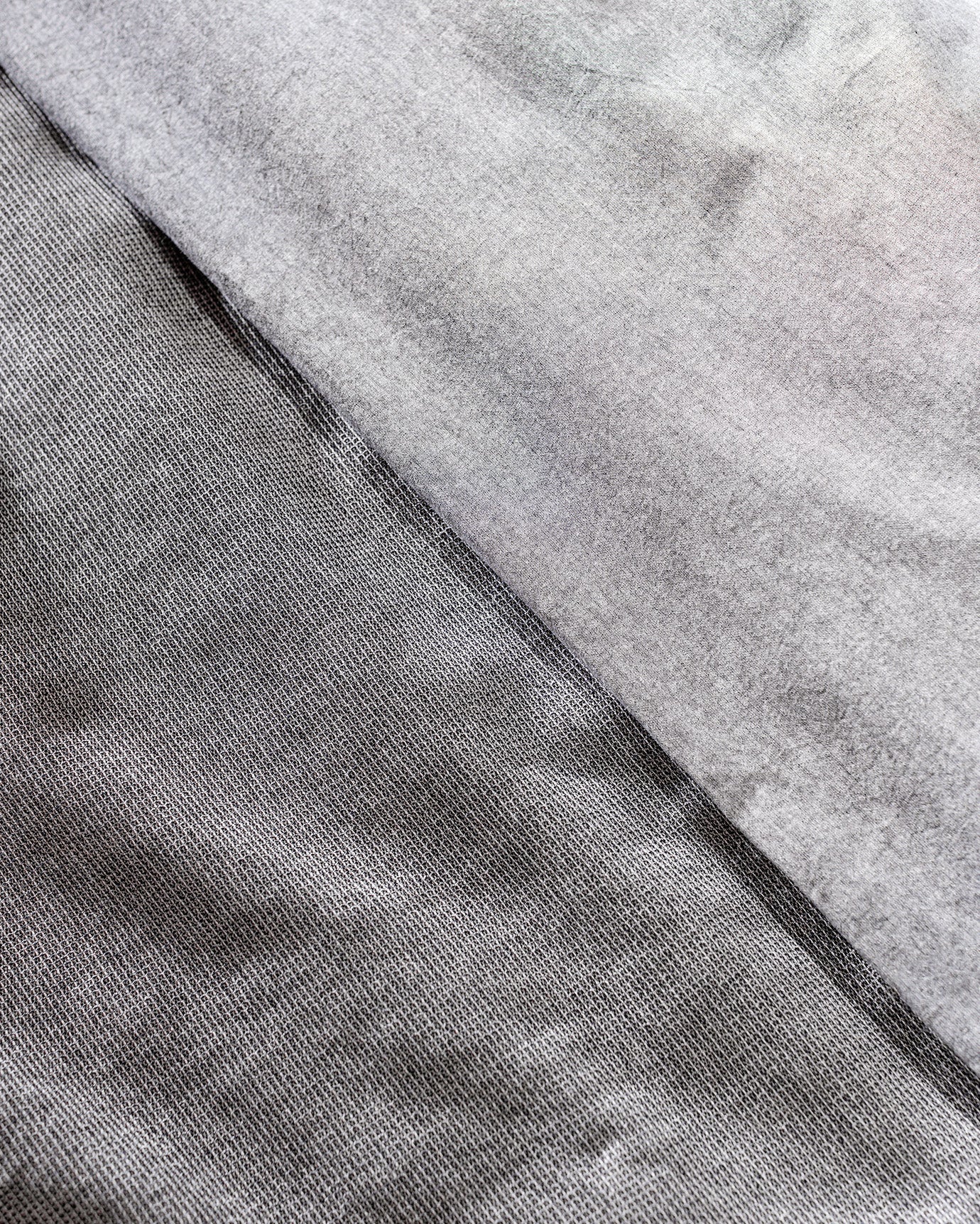 Nuage Double Size Yarn Dyed Duvet Cover Set - Madame Coco JO