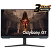 Samsung Odyssey G7 Smart Tizen (BG702) 28" RGB Flat Monitor IPS 4K UHD 144Hz 1ms(GTG)