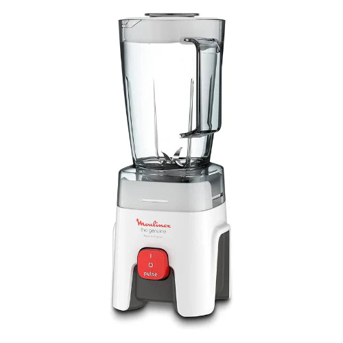Moulinex Genuine Blender with Grinder & Grater, 1.75L, 500W