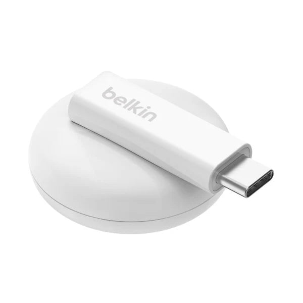 Belkin Portable USB-C Apple Watch Charger WIZ022gl-B1
