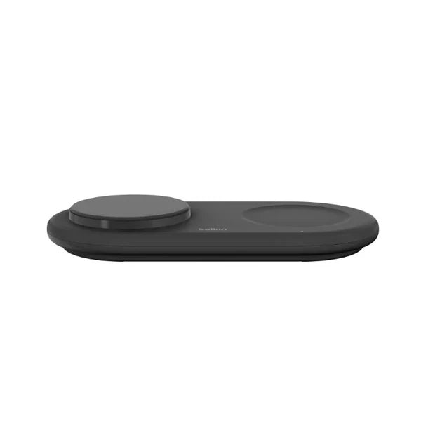 Belkin BoostCharge Pro 2-in-1 Wireless Charger - Black