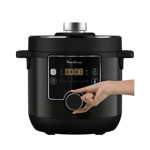 Moulinex Electrical Pressure Cooker 7.6L 1200W CE777827