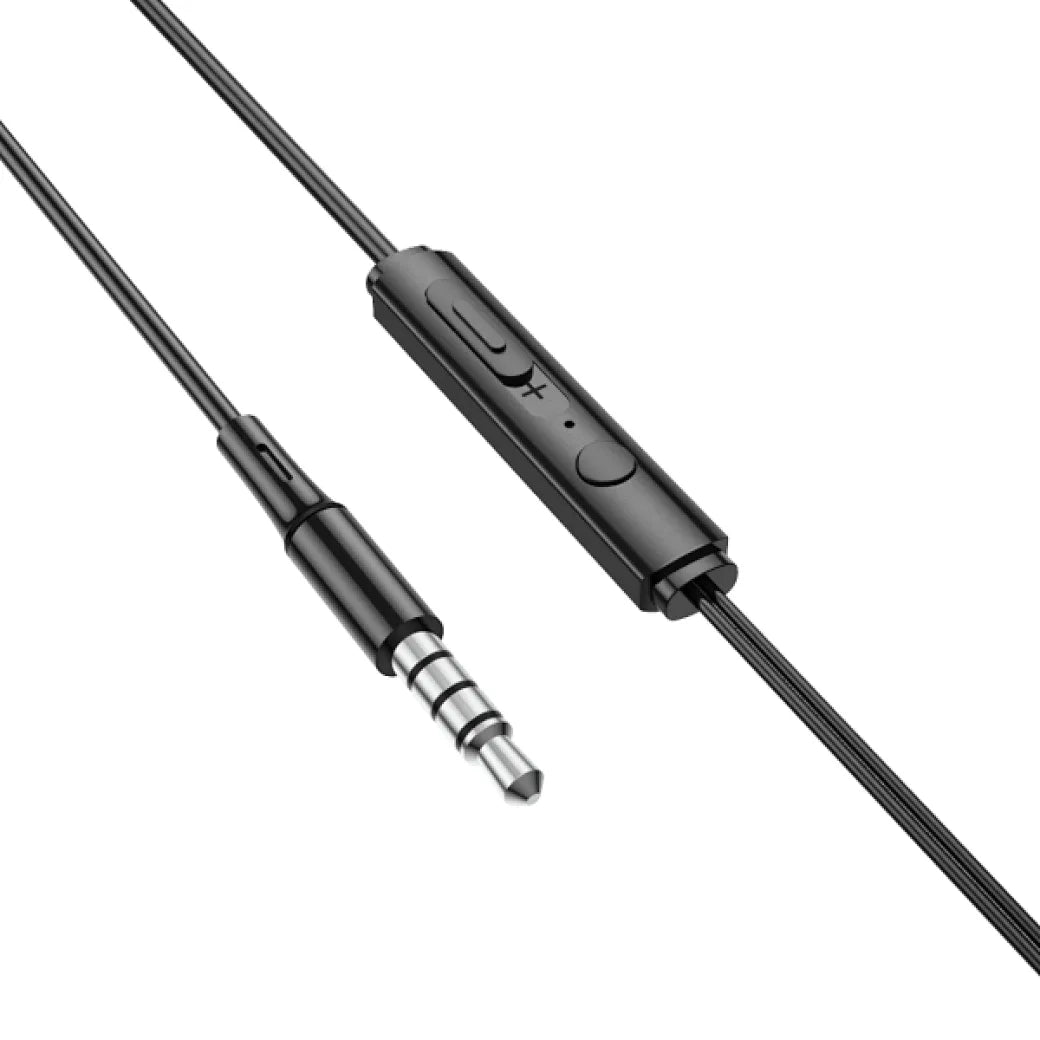 WiWU EB317 3.5mm Stereo Earbuds with Mic | Wired In-Ear