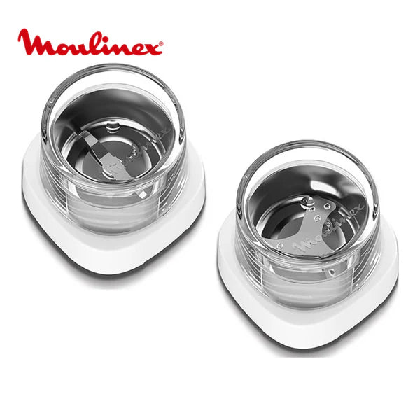 Moulinex Super Blender with Grinder & Grater LM207125, 2L, 700W