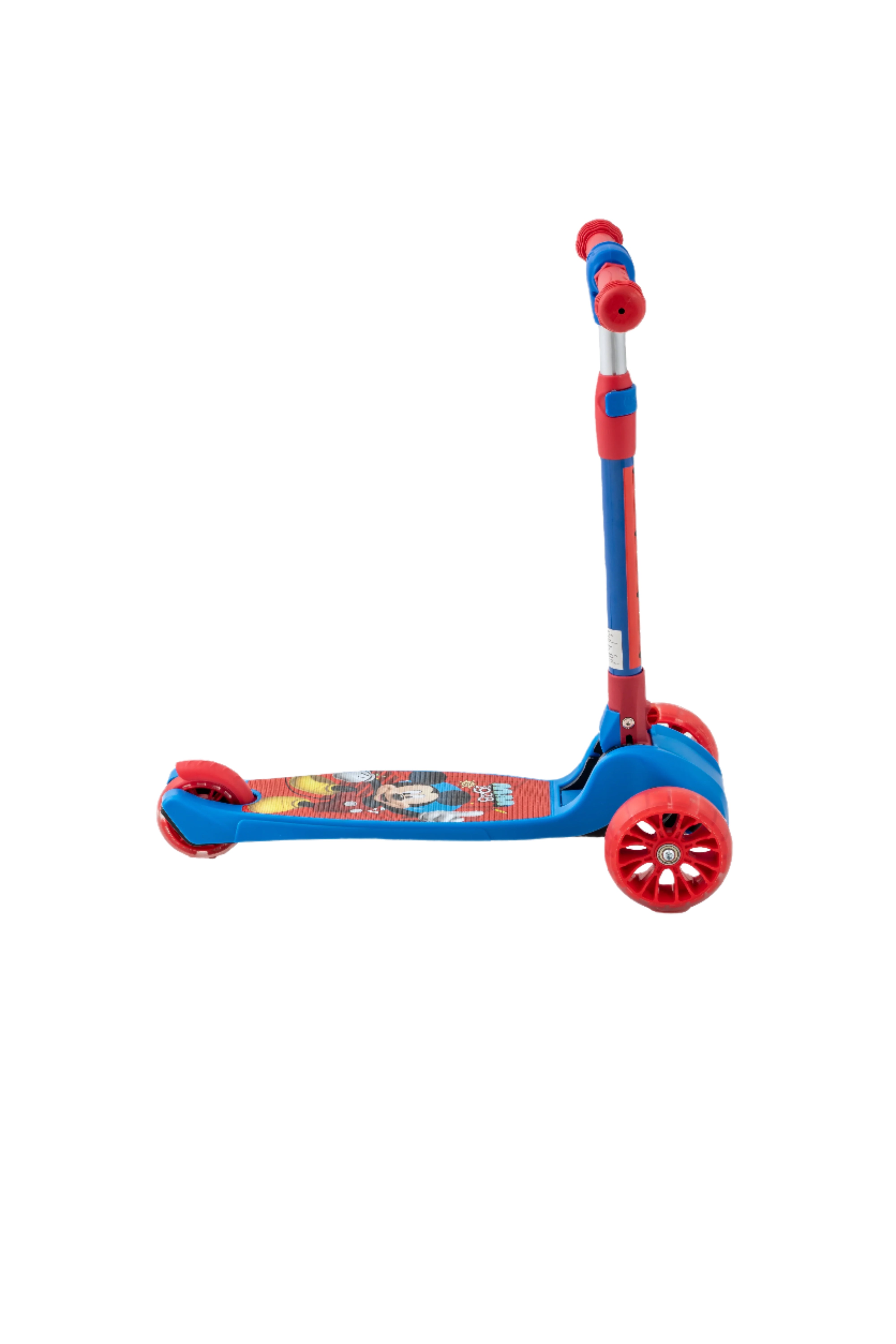 Disney Mickey Micro Scooter Safe & Fun 3-Wheel Scooter