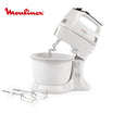 Moulinex, Hand Mixer With Stand 300W 5 Speeds HM311127