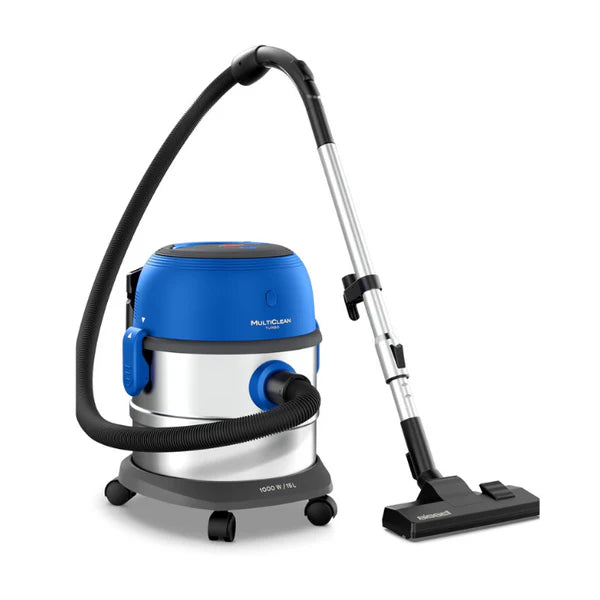 Bissell MultiClean Turbo Drum Wet & Dry Vacuum Cleaner - 15L Tank 1000W | 4113