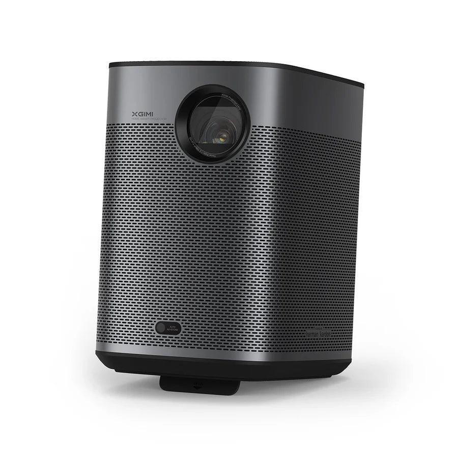 XGIMI Halo+ Portable Smart Projector – 700-Lumen Full HD 1080P with Harman Kardon Speakers