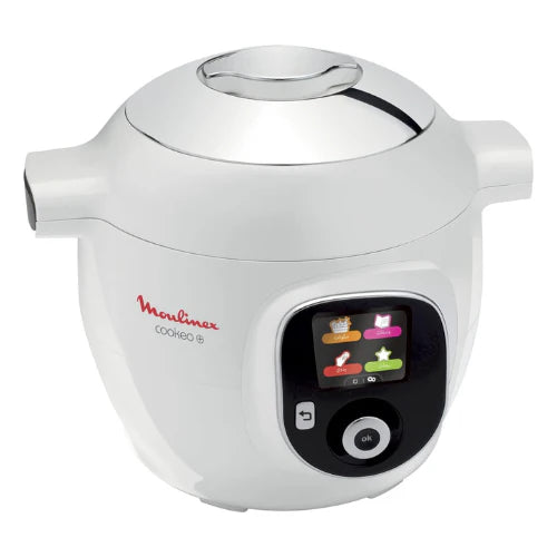 Moulinex Multicooker 6L Electric Cooker Cookeo+ Connect CE851127