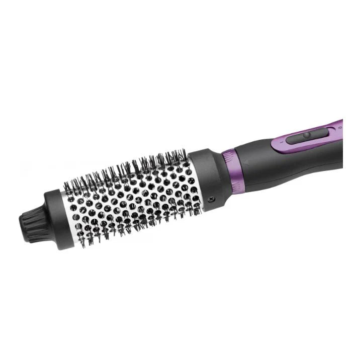 AEG Ceramic Hot Air Brush MC 5651 – 45mm Round Brush Styler with 360° Swivel Cord | 25W