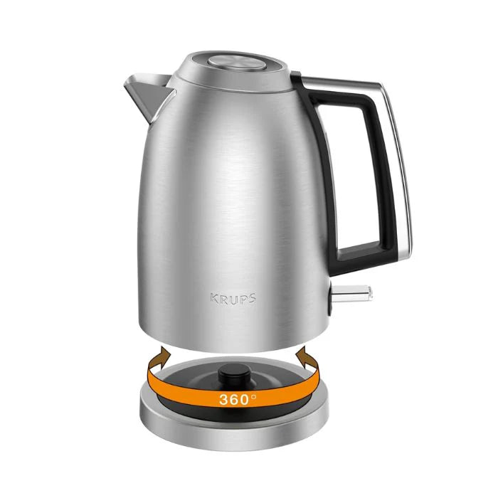 KRUPS BW552D Excellence Electric Kettle 1.7L