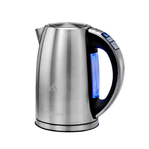 Cuisinart Multi-TEMP Electric Kettle 1500W CPK17SE - 1.7L Variable Temperature