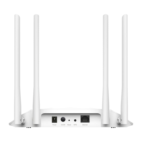 TTP-Link AC1200 Wireless Gigabit Access Point, 4 detachable antennas