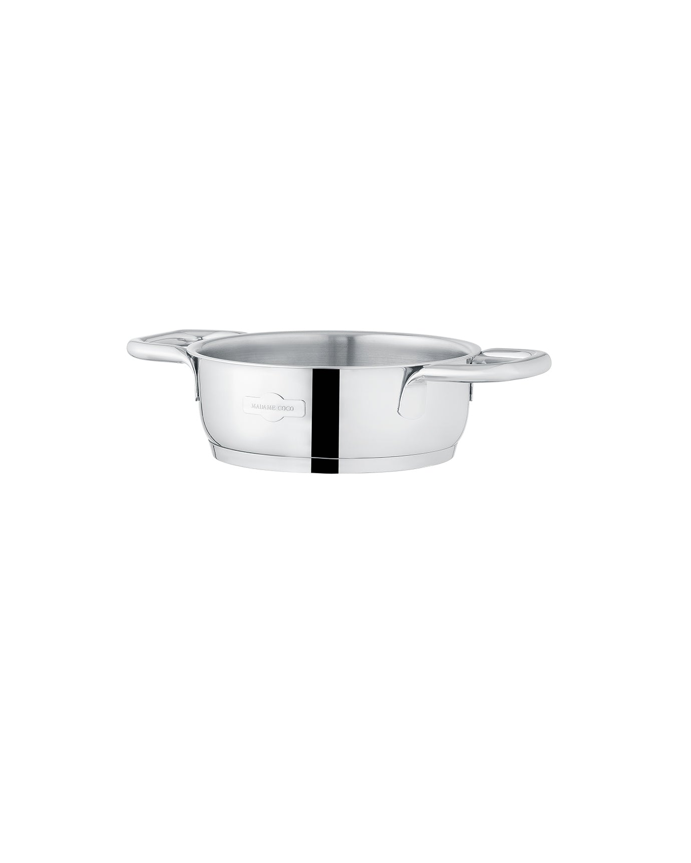 Nova Shallow Pan 16 Cm - Madame Coco JO