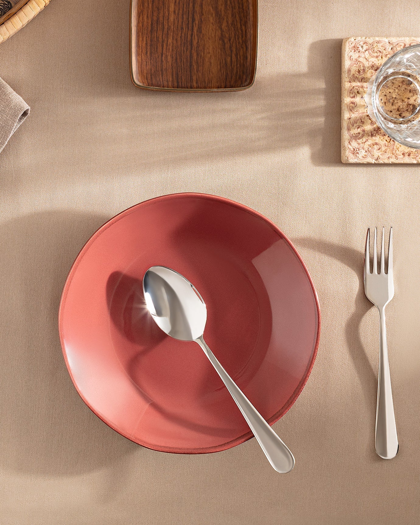 Colores Dinner Plate 21 Cm - Madame Coco JO