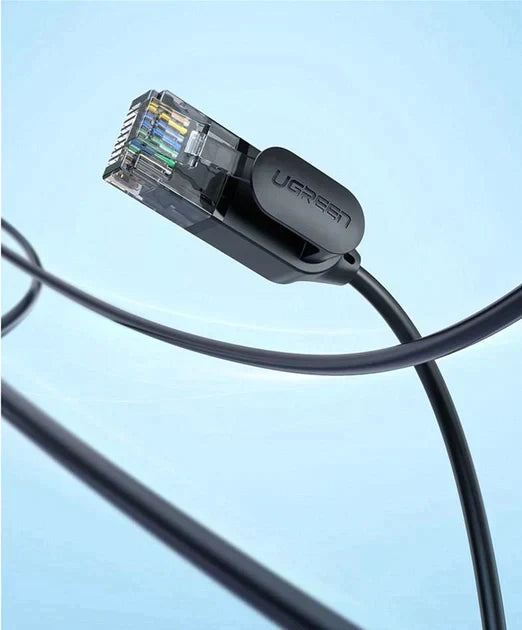 UGREEN CAT 6A Ethernet Cable 5M – Pure Copper, 10Gbps