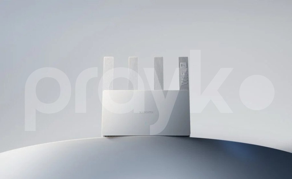 Xiaomi Router BE3600 2.5G EU (DVB4493GL)