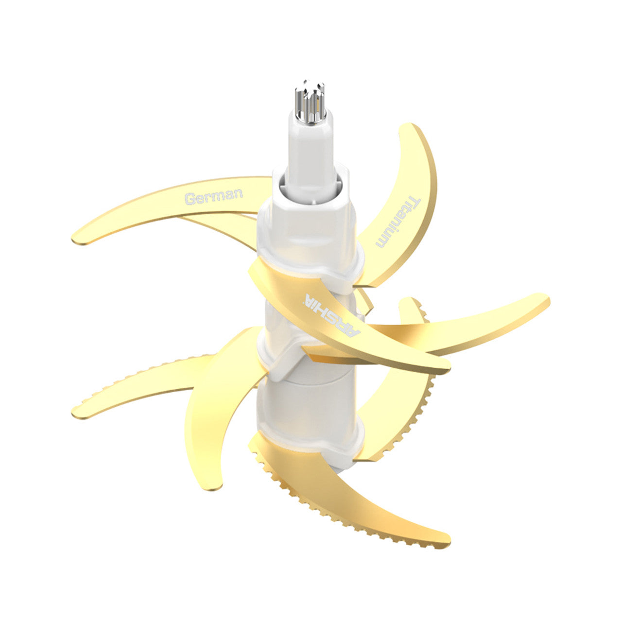 Arshia Electric Chopper 3L – 800W Power | Sharp & Durable