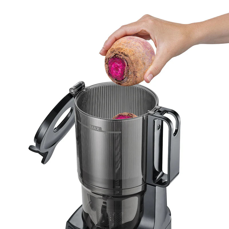 Caso Juice Fit Slow Juicer Gentle Slow Juice Technology