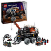 LEGO Technic Mars Crew Exploration Rover – 1599 Pieces | Set 42180